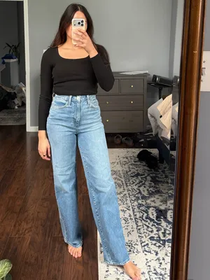 Klassy Network Built-in-Bra Cropped Long Sleeve thumbnail 2