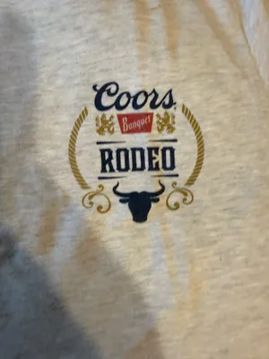 Coors T-Shirt thumbnail 2