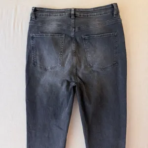 We The Free Distressed High Rise Skinny Jeans Womens 31 Black thumbnail 9