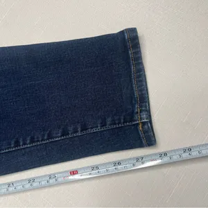 American Eagle Outfitters Super Hi-Rise Dark Wash Jegging (14) thumbnail 13
