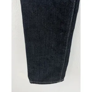 AG Adriano Goldschmied The Stilt Cigarette Leg Jeans Dark Wash Indigo 27 thumbnail 5
