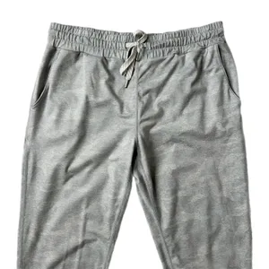 Vuori Women's Performance Jogger DreamKnit Gray Camo Size Small thumbnail 3