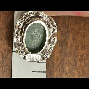925 Sterling Silver Pendant Amazing Lot F67 thumbnail 3