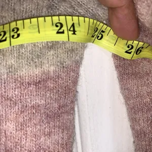 H&M Womens Knit Ombre Sweater M‎ thumbnail 7