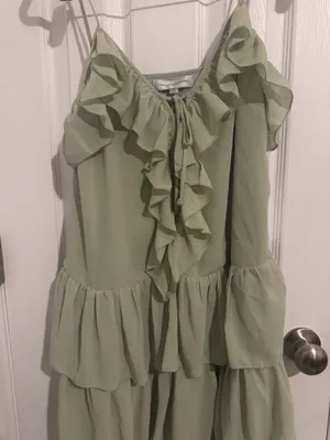 NWT Torn by Ronny Kobo Orcadia Dress thumbnail 5