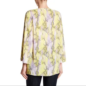 Peach Love California Reptile Kimono thumbnail 4