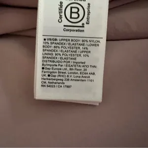 Athleta Ryder Smoked Mauve Cap Sleeve Midi‎ Dress thumbnail 12