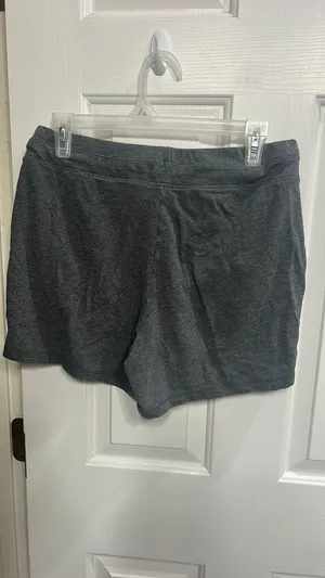 32 Degrees Heat Grey Sweat Shorts thumbnail 2
