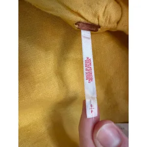 Free People Women’s A Little Extra Mini Dress Sz S Yellow Open Back S NWT $68 thumbnail 9