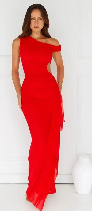 Hello Molly Maxi Dress thumbnail 1