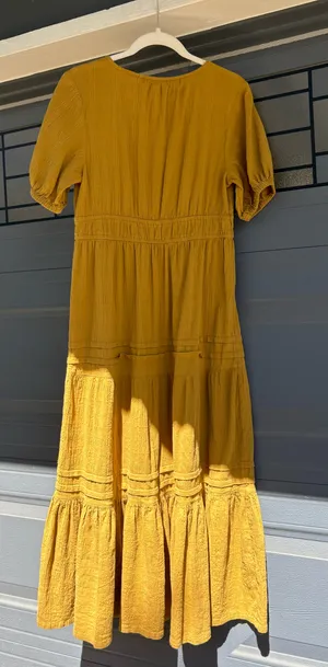 Lucky Brand maxi dress thumbnail 2
