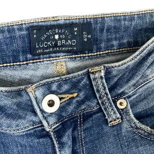 Lucky Brand Sasha Super Skinny Jeans thumbnail 2
