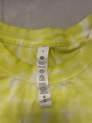 Lululemon All Yours Top thumbnail 3