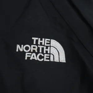 The North Face Jacket Womens Large Black Hooded Windbreaker Outdoor Full Zip thumbnail 6