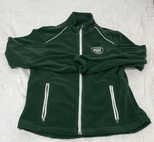 National Football League New York Jets Fleece Jacket thumbnail 1