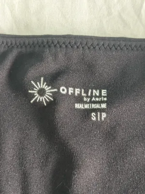 OFFLINE by Aerie Long Sleeve thumbnail 2