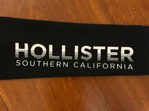 Hollister Southern California Graphic Logo Leggings thumbnail 6