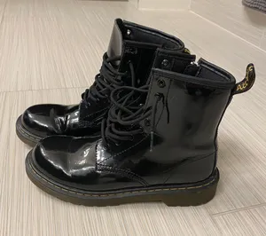 Dr. Martens Patent Leather thumbnail 1