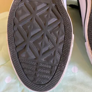 Converse Black Womens Sneakers size 5.5 thumbnail 15