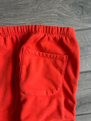 Shadow Hill Red Graphic Fleece Joggers thumbnail 5