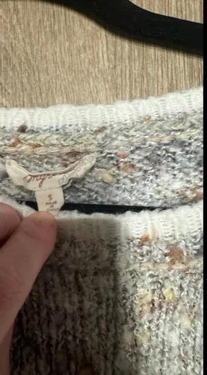 Mystree Sweater thumbnail 3