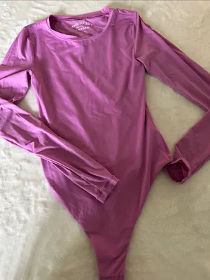 Aeropostale Long-Sleeve Bodysuit thumbnail 1