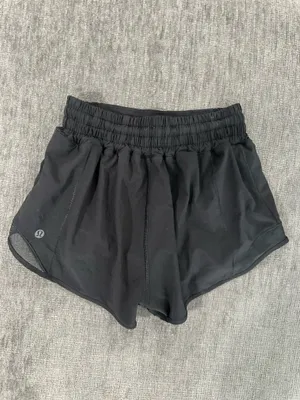 Lululemon Hotty Hot High-Rise Shorts 2.5" thumbnail 2