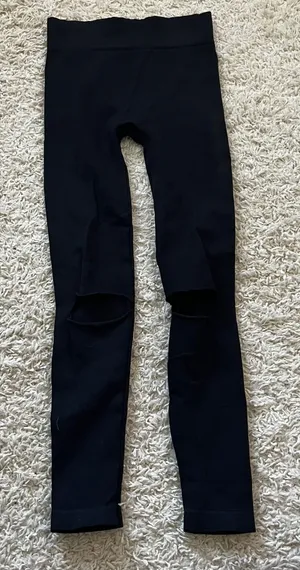 Free People Movement Ryanne Yoga Leggings Size Medium thumbnail 1