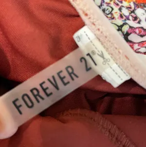 Forever 21 Strapless One Piece thumbnail 6