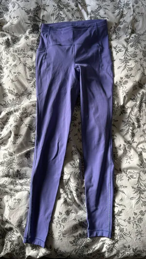 Lululemon Fast and Free High-Rise Tight 28" Pockets thumbnail 1
