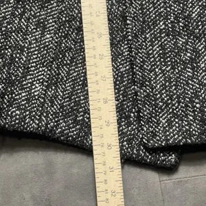 Acaci Exclusions Gray Casual‎ Wool Double Breasted Womens Coat Size M thumbnail 8