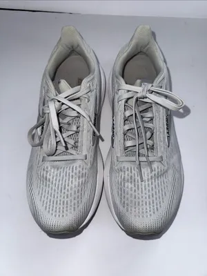 Brooks ghost women’s Light Gray Athletic Running Shoes thumbnail 4