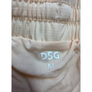 DSG Womens Stride 3 Inch Mid-Rise Shorts Peach DAW14200R‎ thumbnail 3
