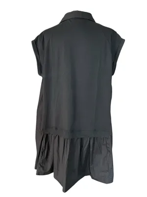 Womens Amazon Casual Summer Tshirt Dresses Black Size 8 thumbnail 6