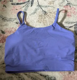 Sports bra Purple Size XS thumbnail 1