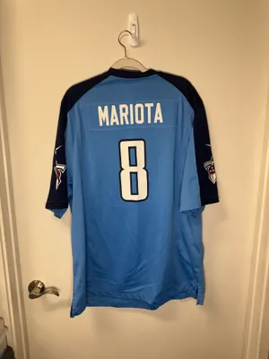 NFL Titans Jersey thumbnail 2
