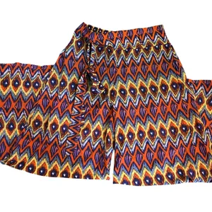 Truth NYC Women’s SZ LG Palazzo Pants NWT Sheer W/ Shorts Lining Boho Chic Flowy thumbnail 2