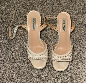 Steve Madden Heels Pearl thumbnail 1