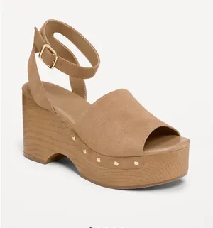 Old Navy Platform Sandals thumbnail 1
