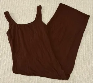 🆕 NWOT Naked Wardrobe Baby Mama | Maternity Sleeveless Bodycon Dress thumbnail 1