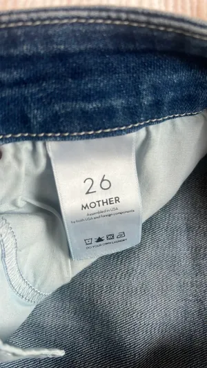 MOTHER Denim Jeans thumbnail 3
