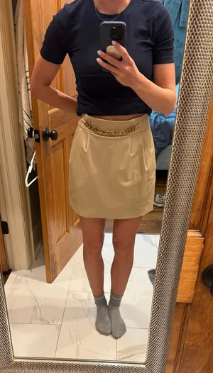 Amanda Uprichard Skirt thumbnail 1