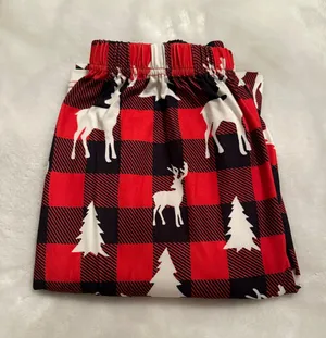 Amazon christmas pajama bottoms thumbnail 3