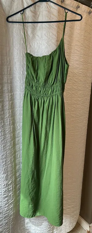 Abercrombie Dress Maxi one shoulder thumbnail 1