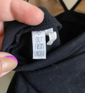 Out From Under Bodysuit thumbnail 4