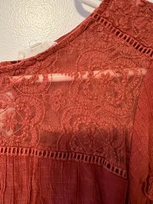 Top Orange Size M thumbnail 2