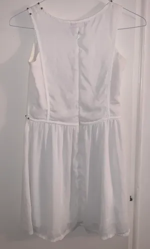 White Dress Size XS thumbnail 4