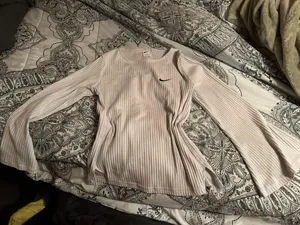 Nike Flare Long Sleeve Top thumbnail 2