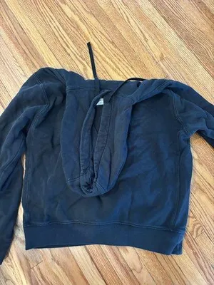 Nike Men’s Hoodie Grey thumbnail 2