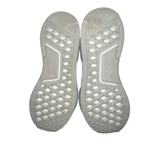 Adidas Originals Sneaker Womens 8 NMD V3‎ Running Shoe Gray Beige GZ2134 Comfort thumbnail 7